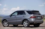 Mercedes-Benz ML350 BlueTEC 4Matic 2012 года